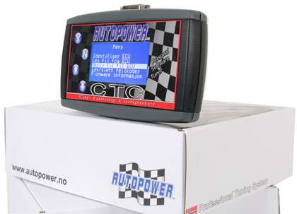 Car Tuning Computer